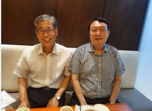 尹 옹호하던 신평 "역시 이재명이구나! 찬탄을 금할 수 없다"