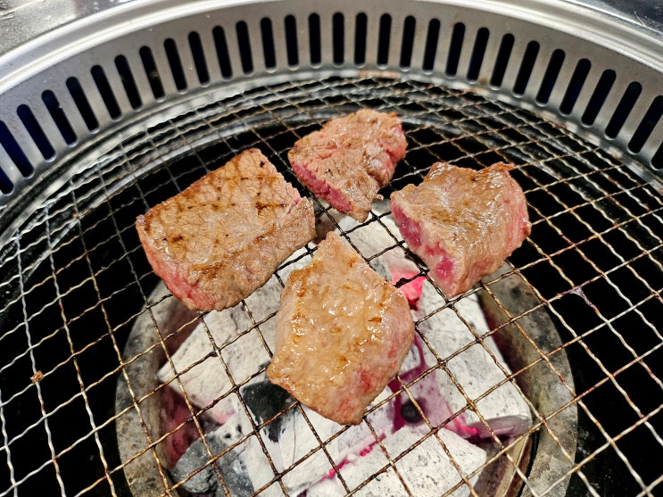  인천 부평 산곡동 소고기 맛집 인생정육식당 가성비 고기집