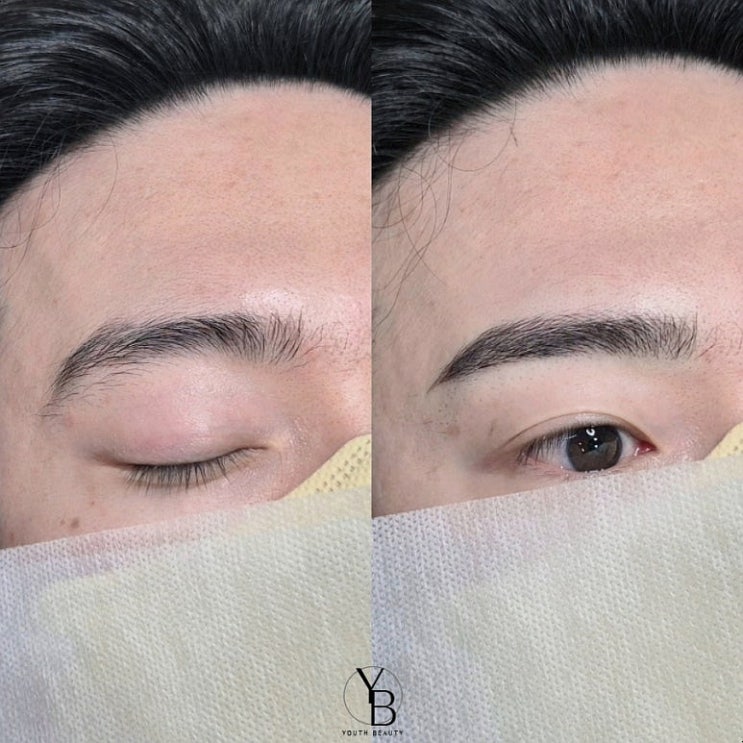  광주남자눈썹문신 할인 이벤트 있어요!!