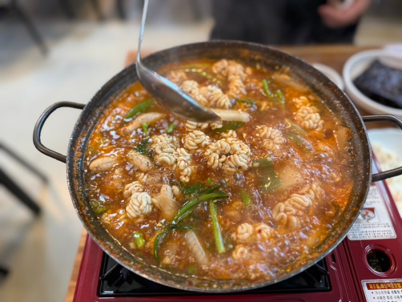 양평 양떼목장 근처 맛집 손미명태항구 강원도 명태군 말리면 코다리