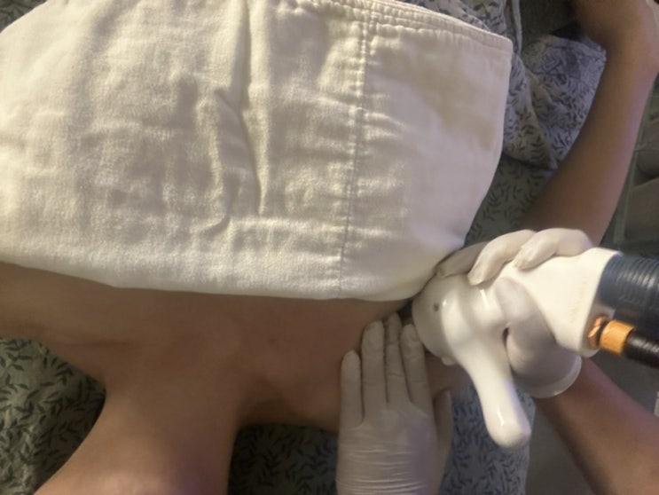  부천중동바디관리 포레스트휘게에스테틱 에너지테라피 후기