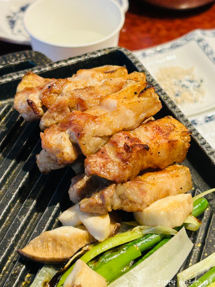 대전 봉명동 고기집 고기명작 봉명직영점 유성온천역 삼겹살 맛집