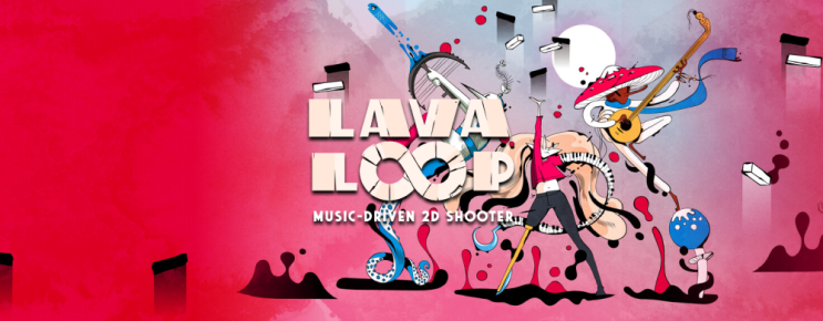 인디 게임 둘 LavaLoop, Ruffy and the Riverside 인디 게임 둘 LavaLoop, Ruffy and the Riverside
