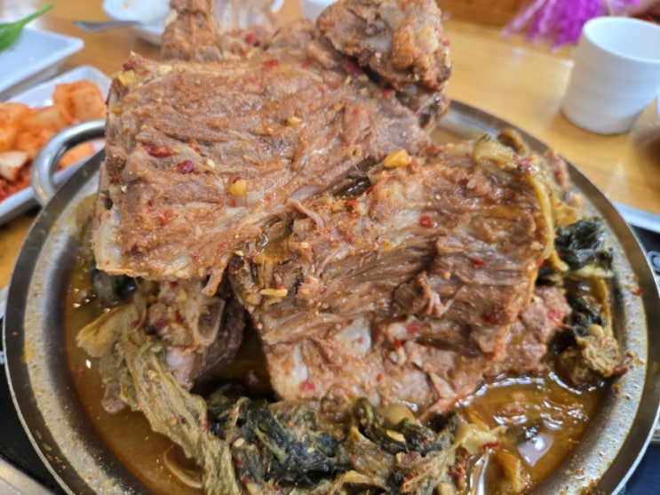  [의정부 여민락뼈다귀앤돈까스] 의정부 사람이라면 다 아는 민락동 감자탕 맛집 아이들이 좋아하는 돈가스 맛집