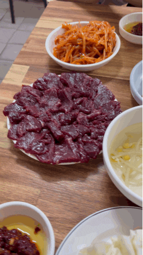 대구 뭉티기 맛집 왕거미식당 드디어 간 대구 노포