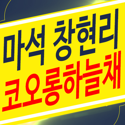 마석창현 코오롱하늘채 아파트 공급정보