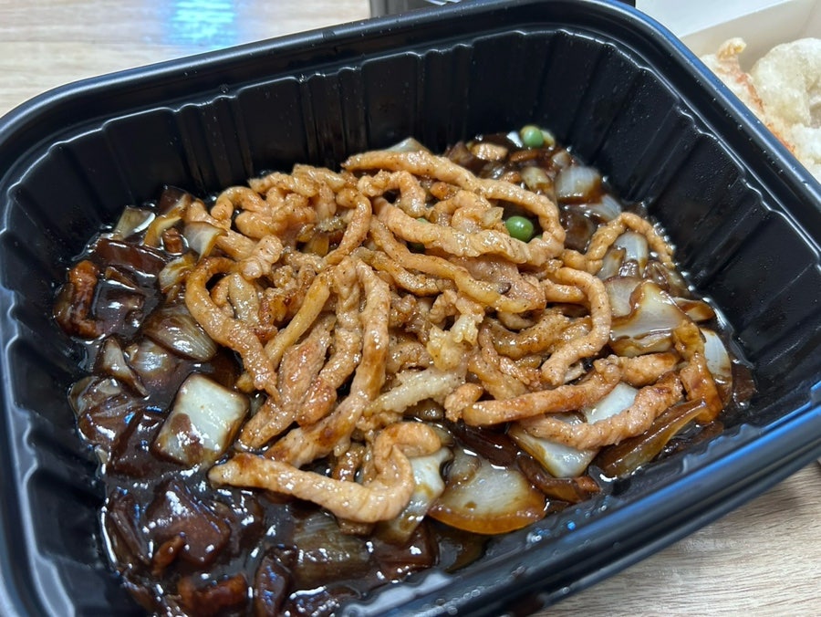 홍콩반점0410 대구달성테크노점 사진 2