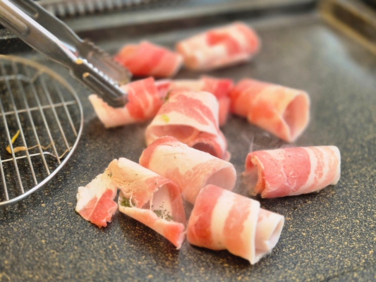  죽전동 맛집 쌈마이대패 우렁쌈밥대패정식