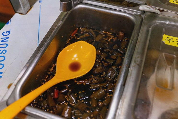  [원조신촌식당] 닭불고기로 유명한 청송가볼만한곳