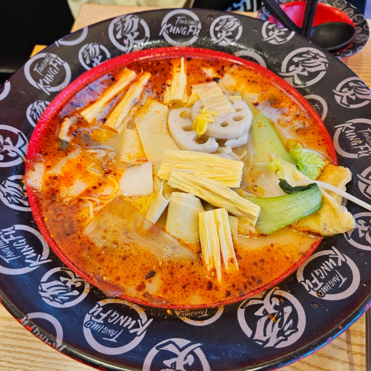  부산 해운대마라탕 맛집 탕화쿵푸마라탕 해운대점