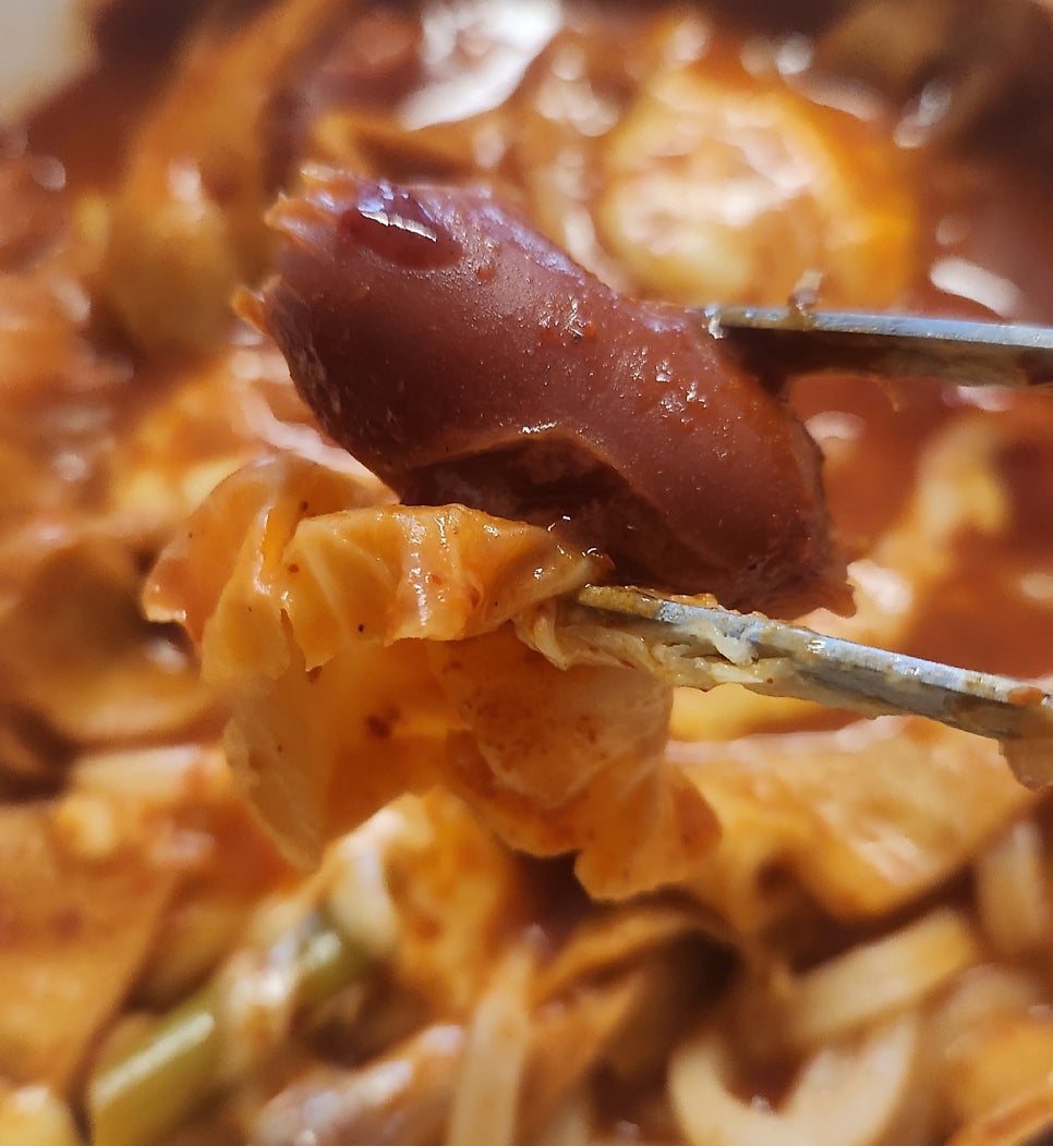 동대문엽기떡볶이 천안청당점 사진 6