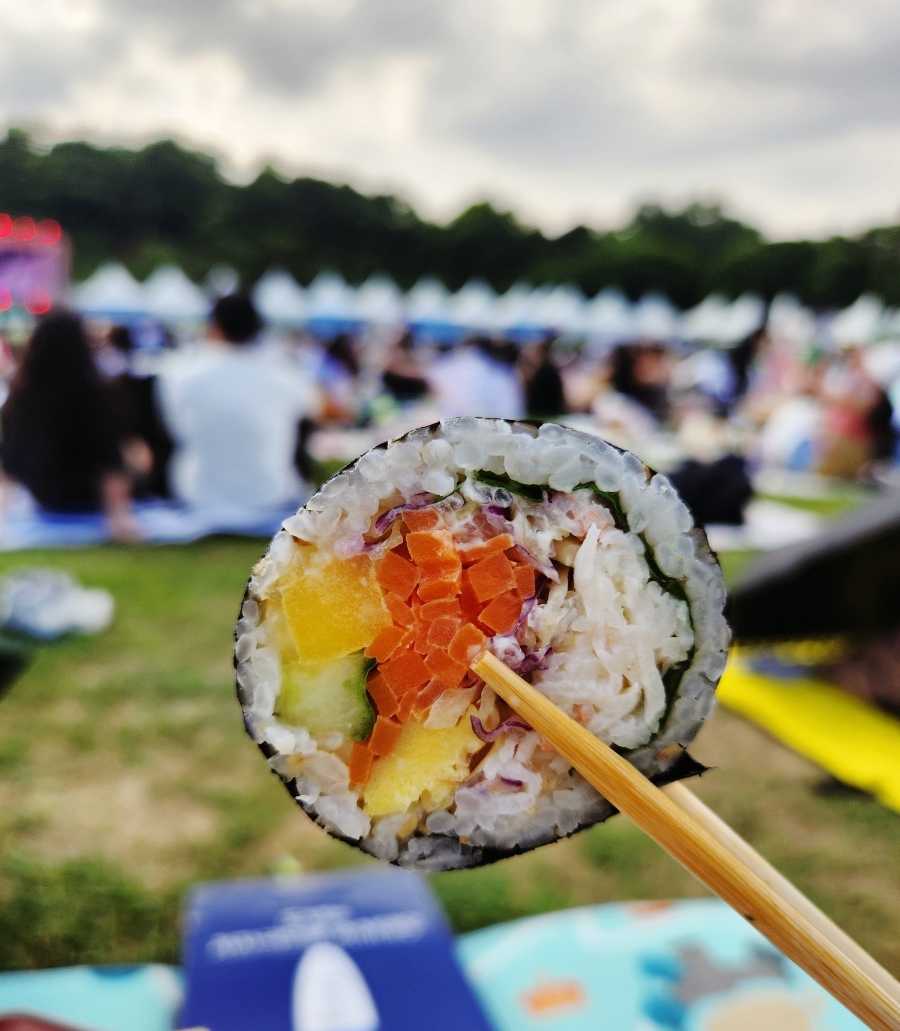 연김밥 사진 5