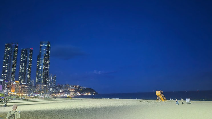  부산 해운대 해수욕장 운영 정보 및 대여 요금 정보 [2025년 기준]