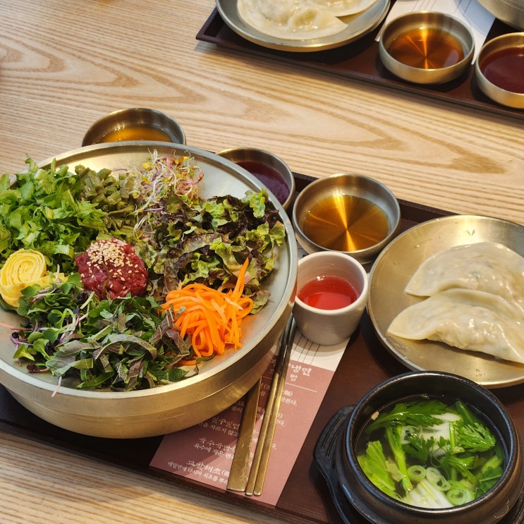  창원 귀산 한식 전문점 성산옥프리미엄