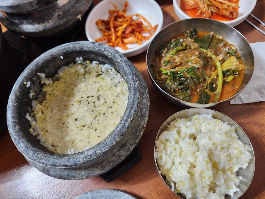 고향식당 사진 3