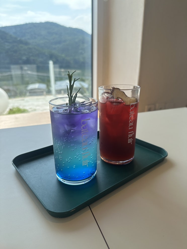  대구 현풍 근처 대형 카페 바토플루이르 화원송해점 내돈내산