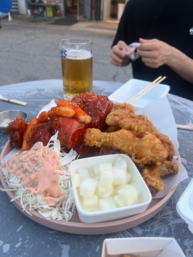  [경기 연천] ‘파노라마 치킨호프’ 2차 최강 야장맛집