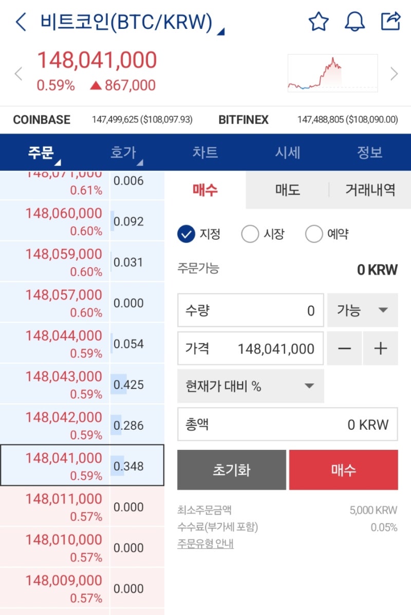 업비트 빗썸 차이 - 수수료, 스테이킹 비교 : 네이버 블로그