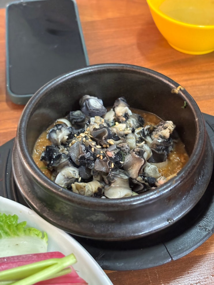 포천 맛집 옹기골만찬쌈밥 내돈내산 솔직후기