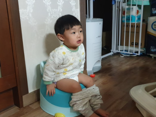 아기 배변훈련 시기 늦으면 손해? 유아 변기 고르기 전 반드시 알아야 할 ‘이것’