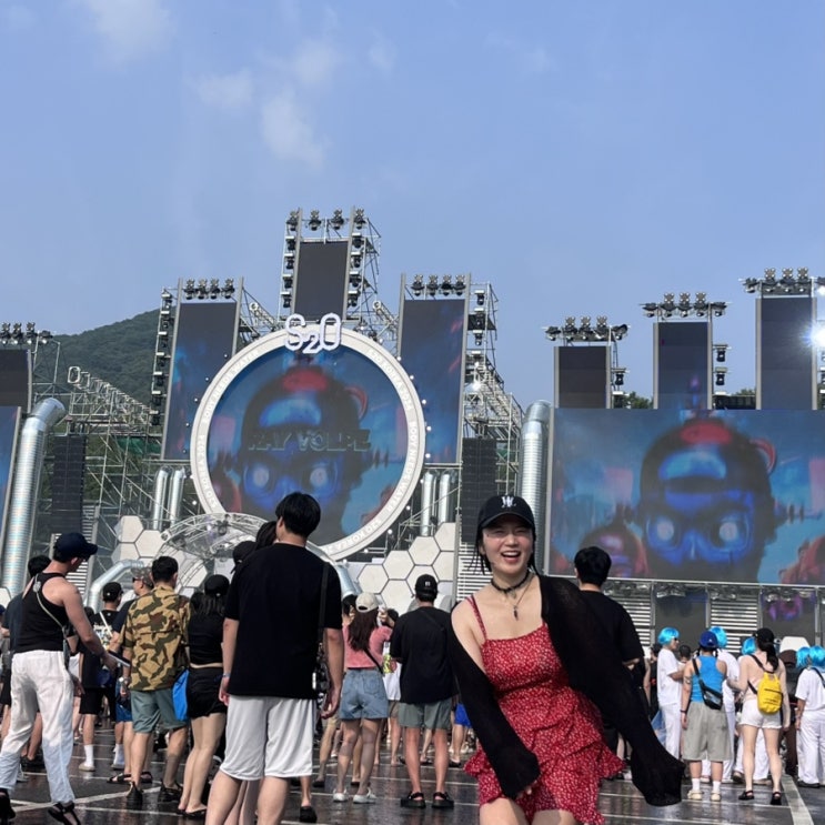  S2O KOREA 2025 송크란란 EDM 페스티벌 메인 때스테이즈 라인업