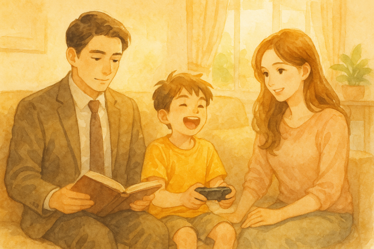  외벌이 가장의 현실 재테크: SCHD·VTI로 월급 말고 배당받기