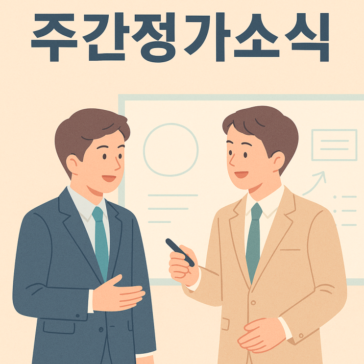 퀵 주간정가소식 [6월 29일]