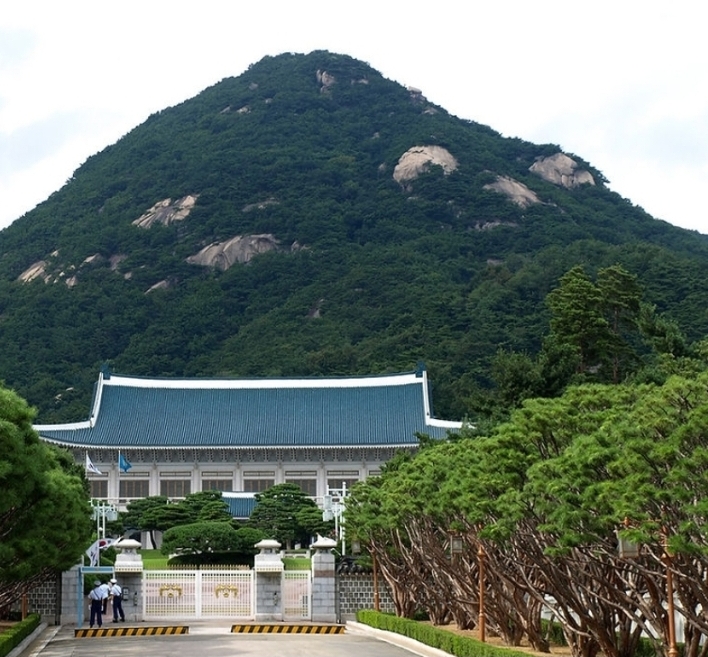 친구들과 <b>청와대</b> 방문탐방여행기 이재명<b>대통령</b>님 <b>집무</b>보시기전... 