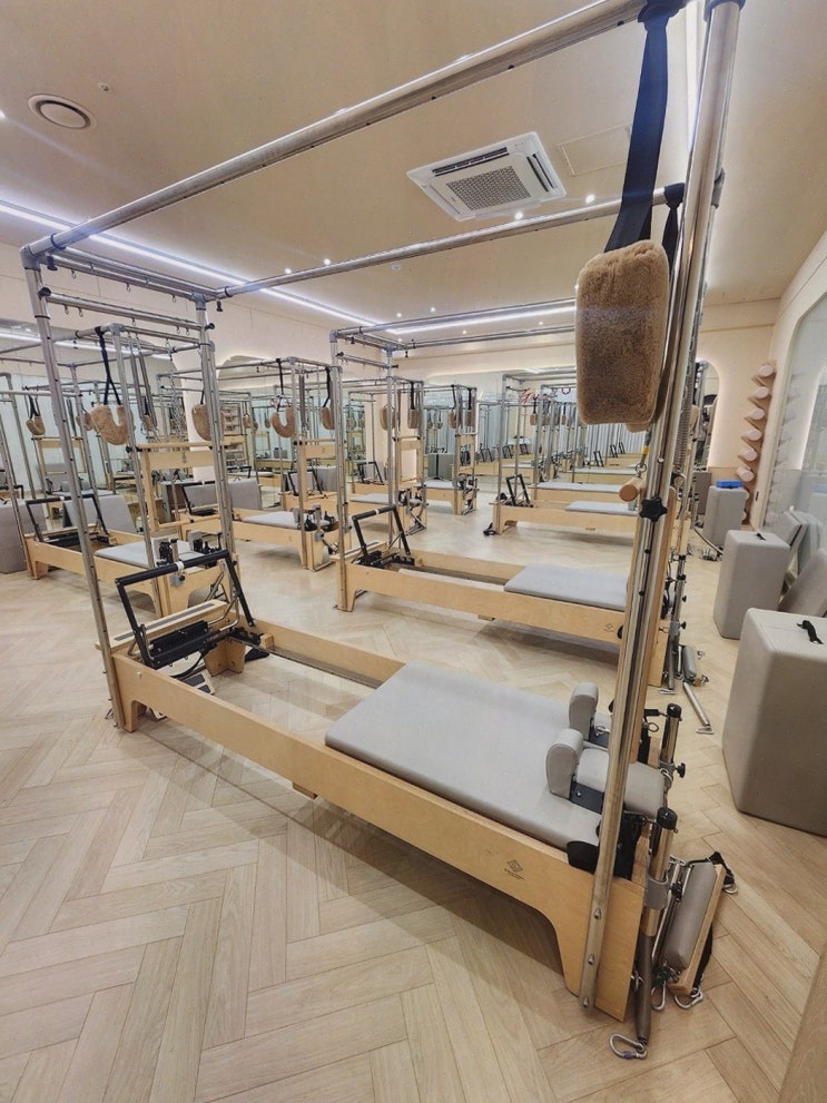  운동 후 최적의 휴식과 서비스를 제공하는 익스홀릭 가넷 수내점 수내 PT