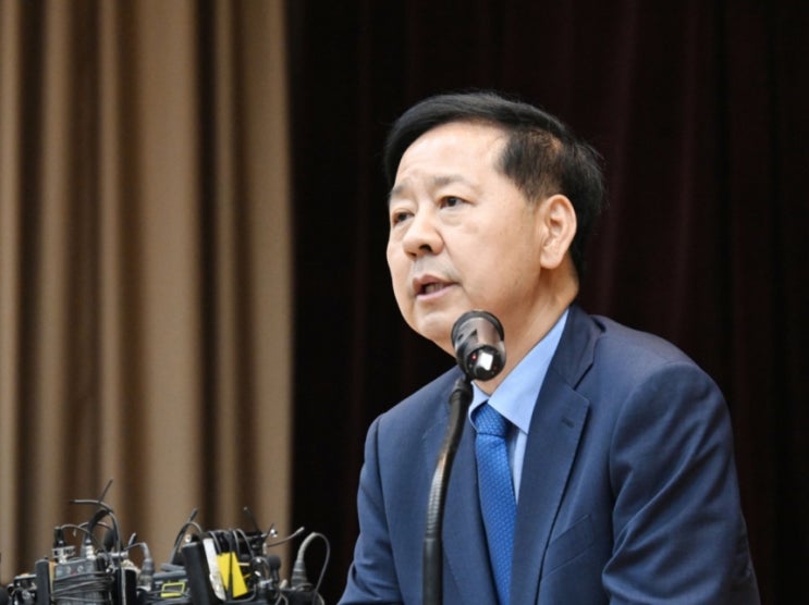 속보: <b>구윤철 경제</b>부총리 후보자, "주식회사 대한민국 건설" 선언!