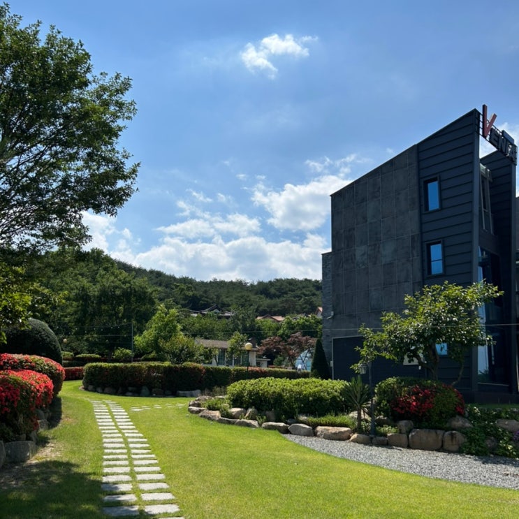  경주 여행 불국사 근처 경주펜션 베니아펜션