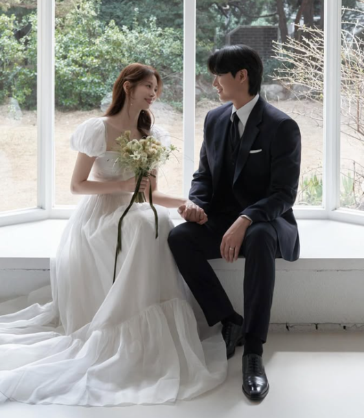 <b>서동주</b> <b>결혼식</b>, 장성규 소속사 임원과 <b>재혼</b>…도봉구 12억... 
