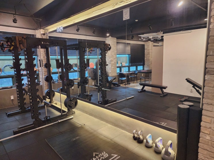  [운동리뷰] 친구와 함께 간 라핏피티스튜디오, 당산동 PT로 체중 관리와 체력 단련의 성공적인 첫걸음!
