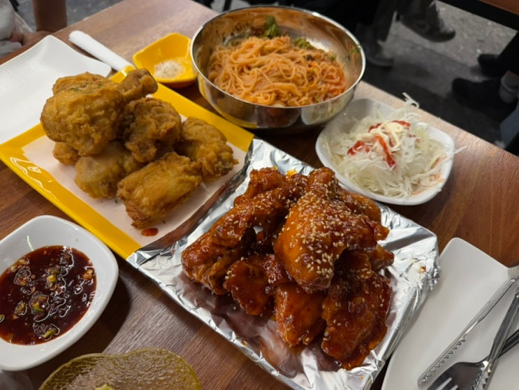 [의왕데이트] 치맥 맛집 찾는다면 여기 무조건 저장의왕 부곡통닭 리뷰
