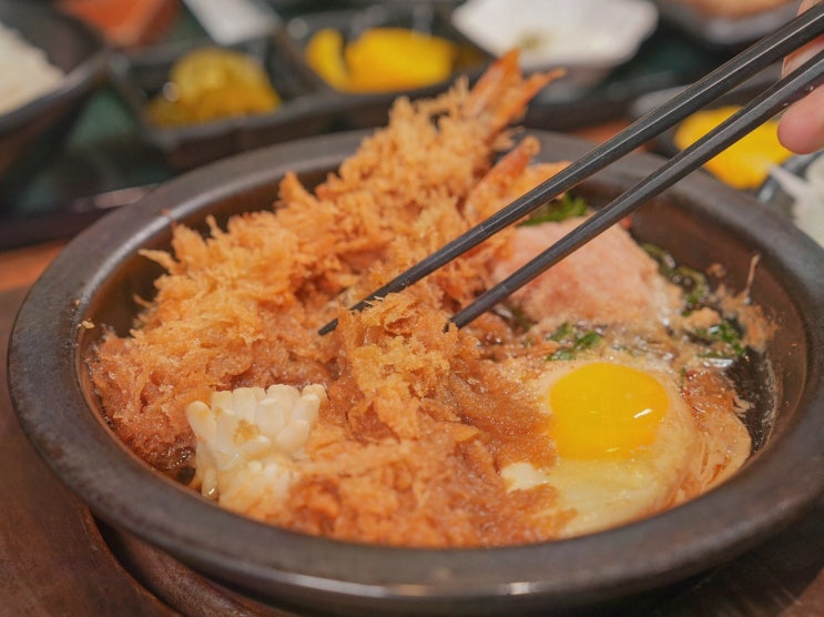  의정부돈까스, 쿠마키친 민락점에서 특별한 회식 경험
