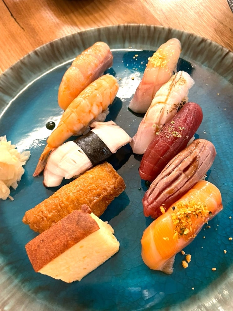  크라쿠프 초밥 맛집 추천 : 하나 스시(Hana Sushi)