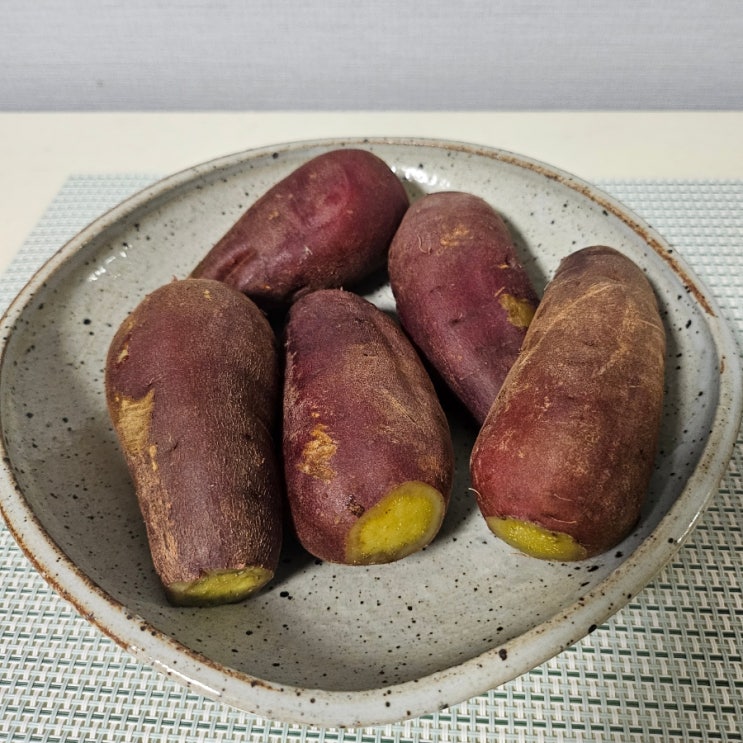  맛있는 밤고구마 태봉봉마켓 해남 꿀고구마 황토고구마