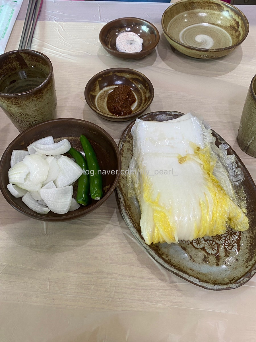 축령산 누룽지백숙 사진 2