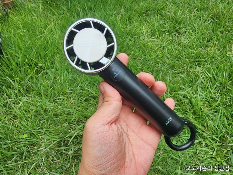  올여름 필수템! 누아트 에어릿 프로쿨 초저소음 휴대용 선풍기 솔직 리뷰