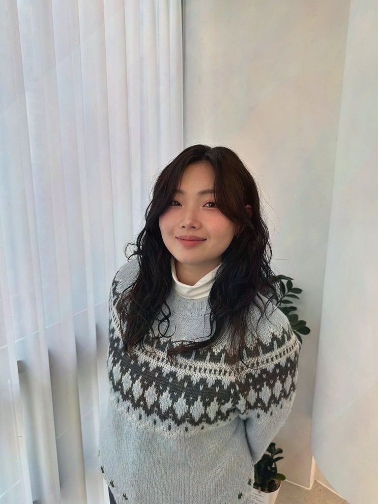  [뷰티리뷰] 리얼드살롱 오목교점, 결혼 기념일을 위한 맞춤형 목동미용실 스타일링