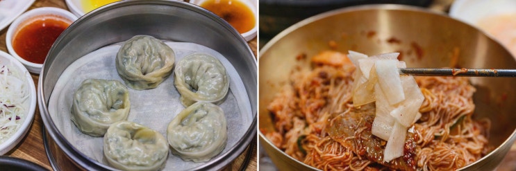  [맛집리뷰] 황장군 포항점, 프리미엄 급의 포항갈비탕을 맛보다
