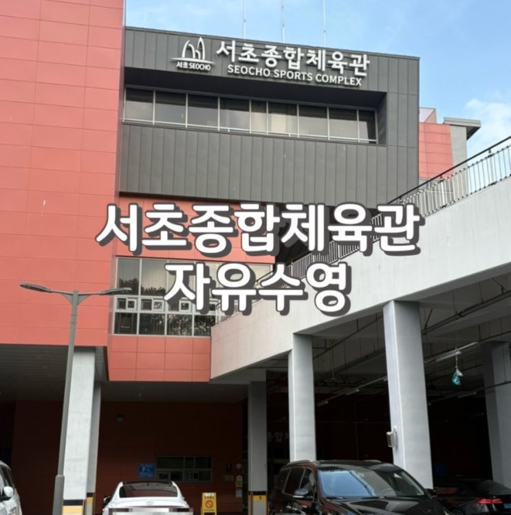  서초구 자유수영 가능한 서초종합체육관 수영장 후기 feat.가격 및 주차 정보