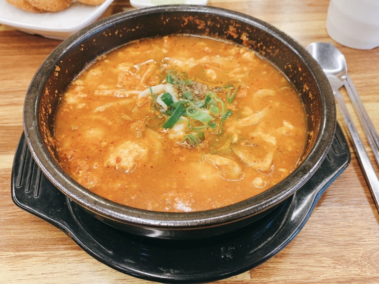  [충남 예산] 덕산 스플라스 워터파크 근처 든든한 두부 전문 맛집 <본가두부전문점>