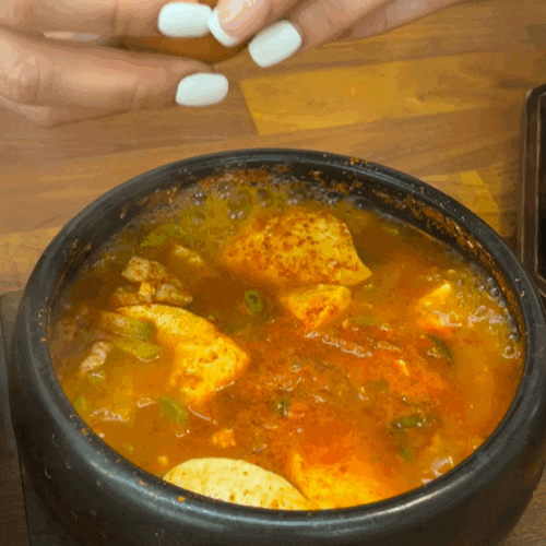 광주 상무지구 맛집 가족모임 콩물국수 초동순두부 광주시청점
