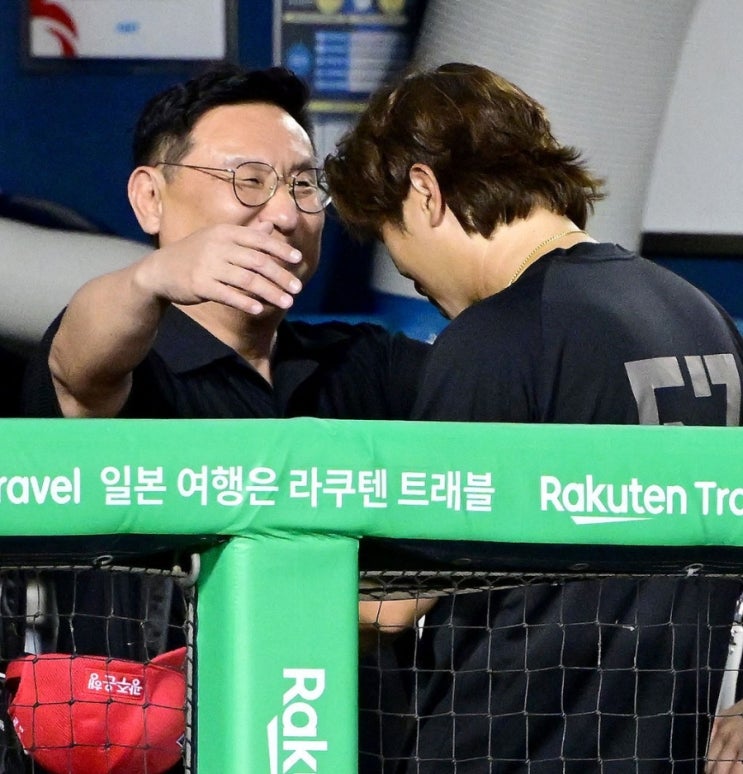 [KBO] <b>고종욱</b>, 634일 만의 3안타 폭발…“겨울이 아빠, 이제... 