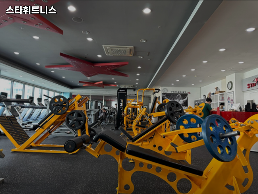 스타휘트니스 사진 5