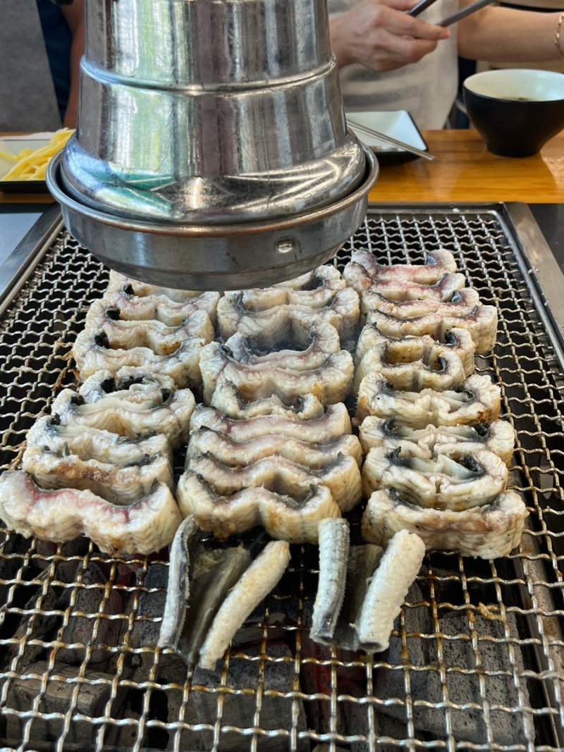 대구 달성군 화원읍 :: 주말 점심부터 웨이팅 있는 [장어의꿈 대구] 방문팁 / 국내산 풍천민물....