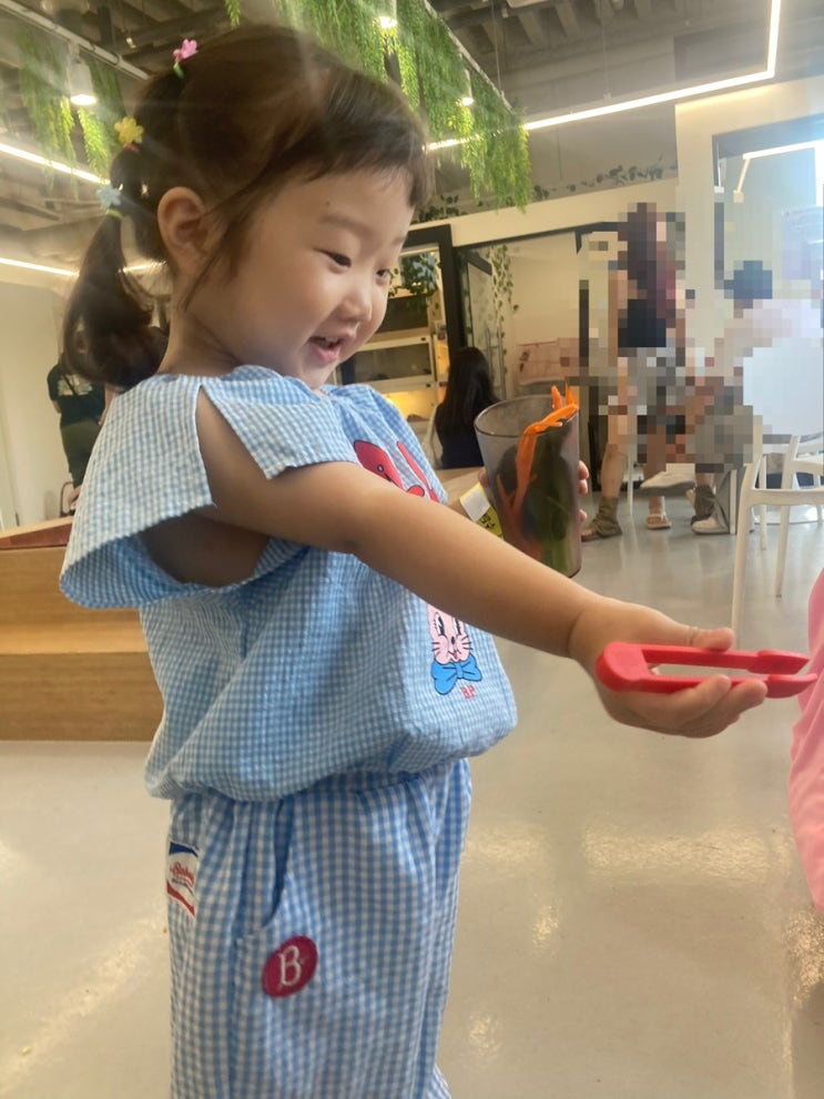  수원 비오는주말 실내 가볼만한곳! 금곡동 수달앤쥬