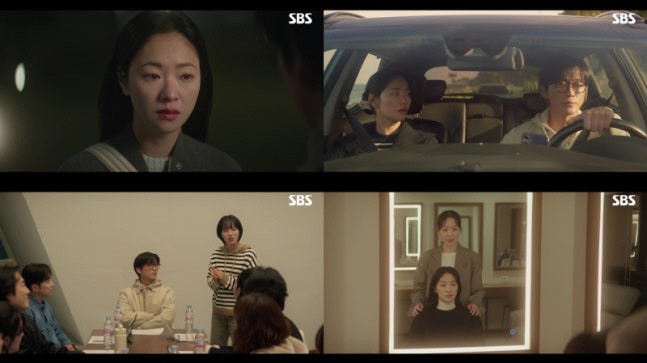 [드라마리뷰] <b>남궁민 전여빈</b> 갈등과 고백 그 후, ‘<b>우리영화</b>’... 