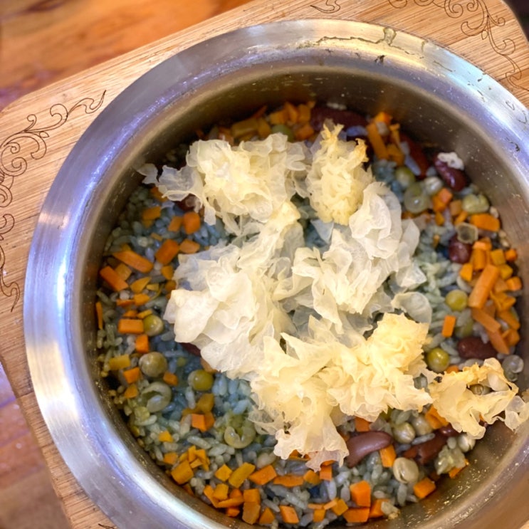  강화도 건강한 산채비빔밥을 먹을 수 있는 한식집, 마니산산채 (비건,채식식당)